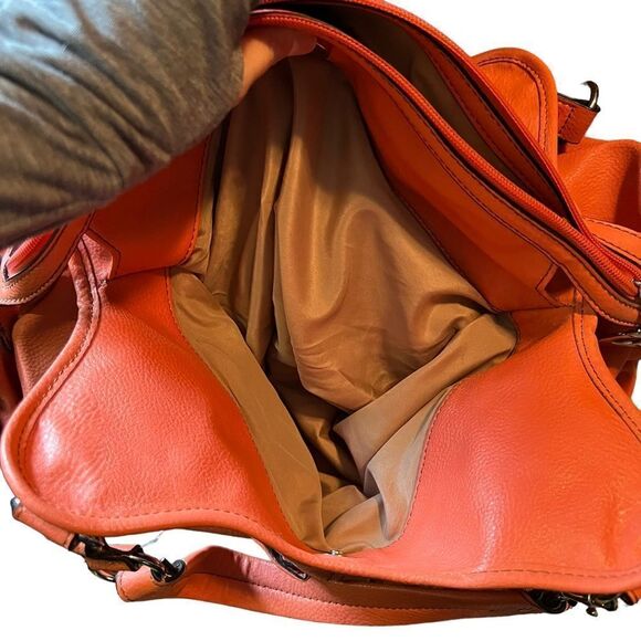 Nine West faux leather shoulder bag‎ - Picture 8 of 12